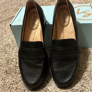 LifeStride, Black, Women’s Shoe